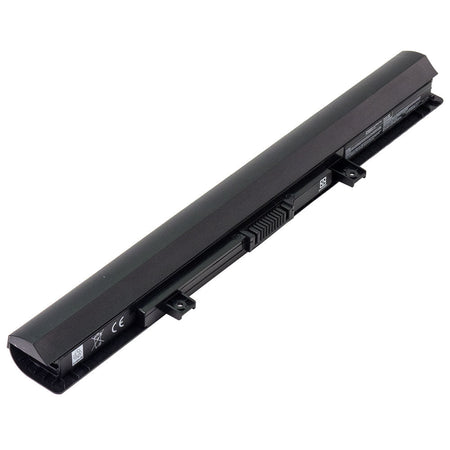 PA5184U-1BRS Battery for Toshiba Satellite C50 C55 C55D C55T Series Satellite L50 L55 L55D L55DT L55T Series Satellite E45 E45T Series Laptop PA5195U-1BRS PA5184U-1BRS PA5186U-1BRS [14.8V] Compatible Battery