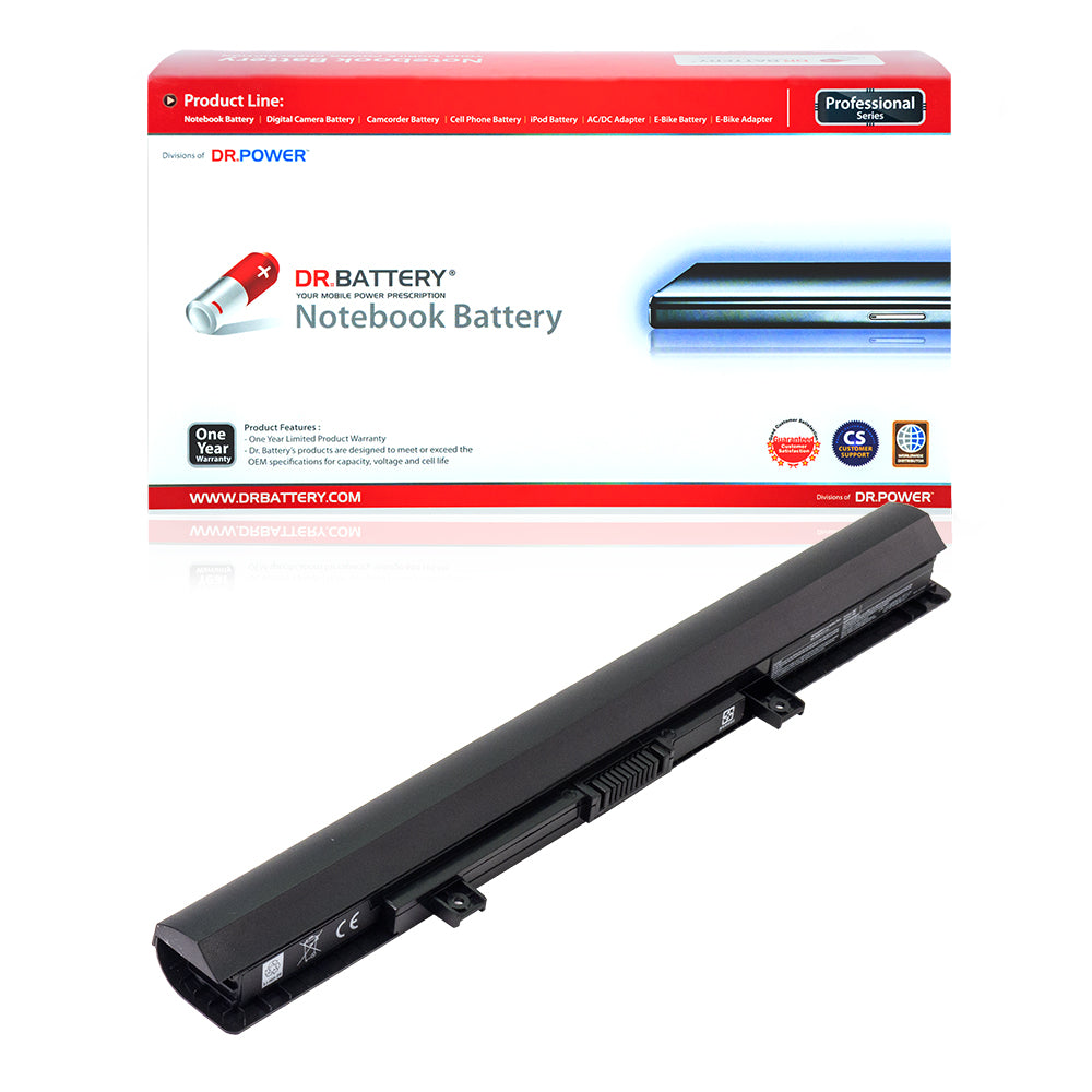 Toshiba Satellite L50 L50-B L55 L55-C L55D L55D-B L55D-C L55DT L55DT-B L55DT-C L55T L55T-B Series Laptop Battery PA5195U-1BRS PA5185U-1BRS PA5184U-1BRS PA5186U-1BRS [14.8V] Compatible Battery