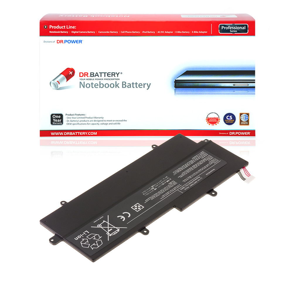 Toshiba Portege Z930 Z935 UltraBook Series Laptop Battery PA5013U-1BRS PA5013U P000552590 P000613950 [14.8V] Compatible Battery