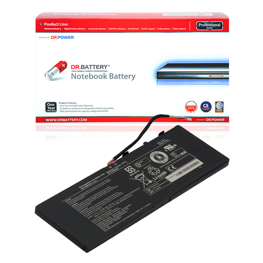 Toshiba Satellite Radius 11 L15W-B1302 Series Laptop Battery PA5209U-1BRS P000627450 [7.2V] Compatible Battery