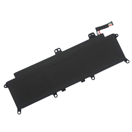 Back view of PA5278U-1BRS compatible laptop battery for Toshiba Portege X30 X30-D X30-E and Tecra X40 X40-D X40-E X40-F