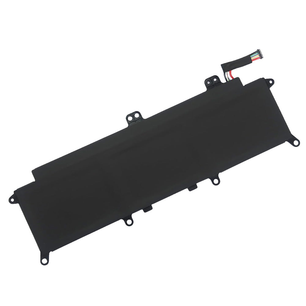 Back view of PA5278U-1BRS compatible laptop battery for Toshiba Portege X30-D X30-E X30-F