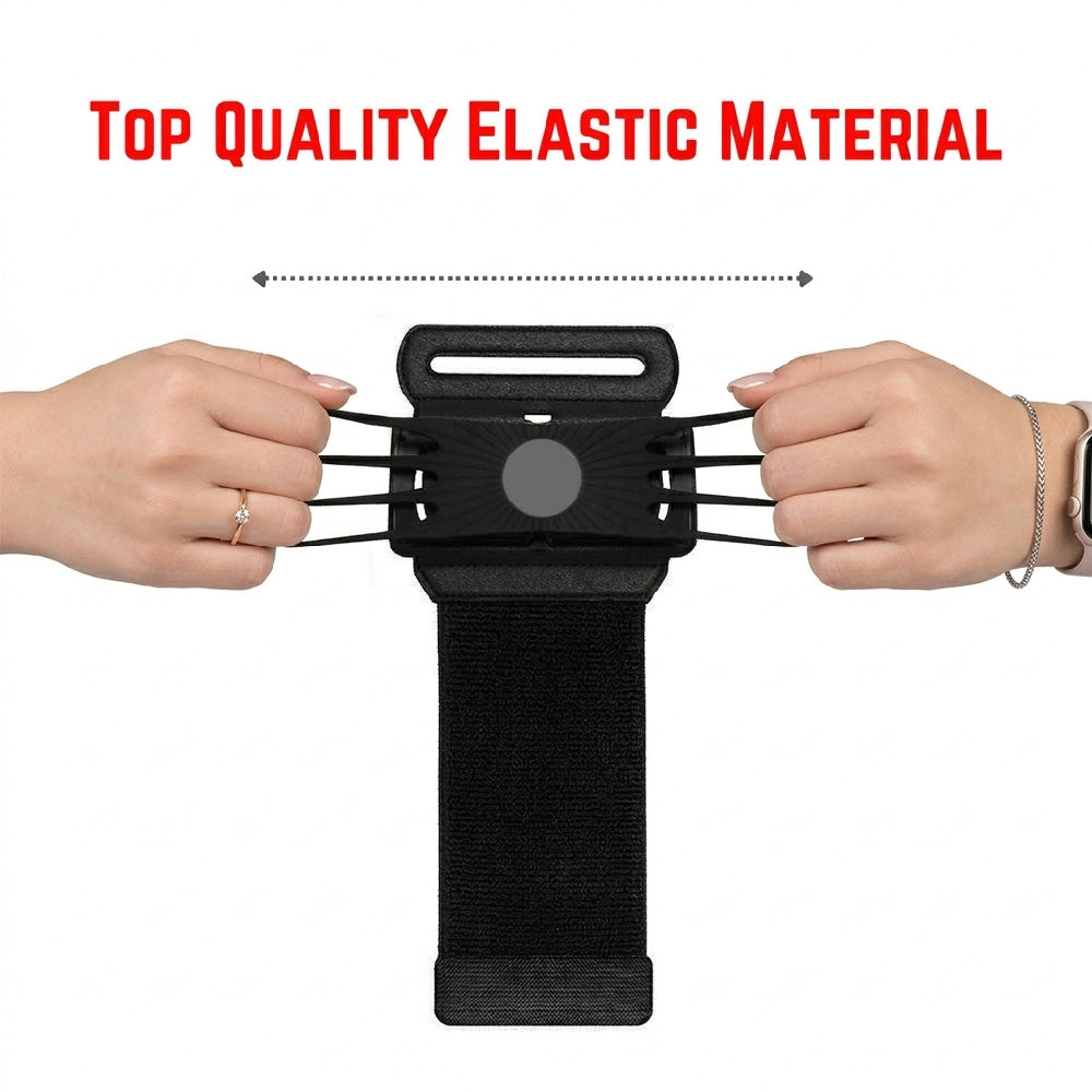 Quick and simple to install or remove your smartphone from the holder. Designed for everyday fitness use with dependable performance.