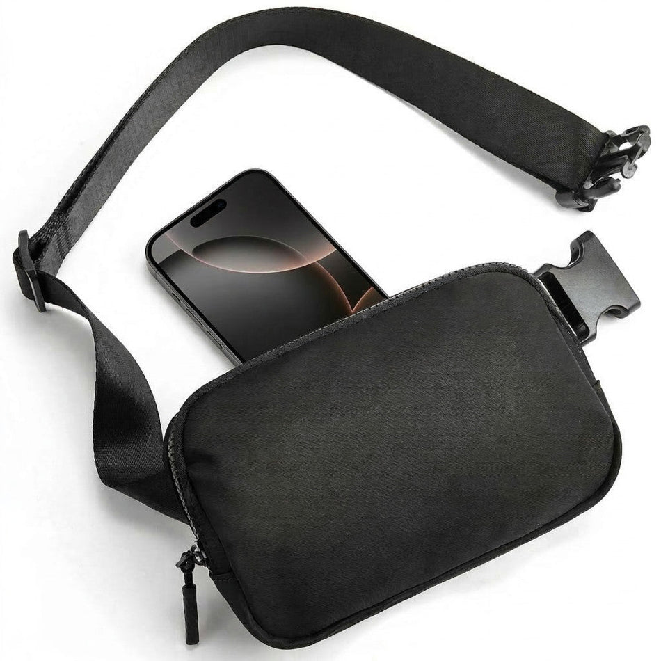 Adjustable Crossbody Waist Bag