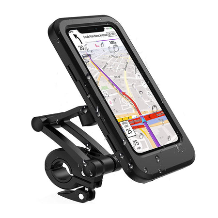 Waterproof, Buckle Closure Design