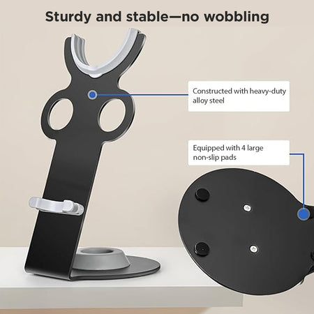 MAGNETIC &amp; CONVENIENT STORAGE – The magnetic design keeps your hair dryer neatly organized and easy to access. Simplifies your routine and saves you time every day.