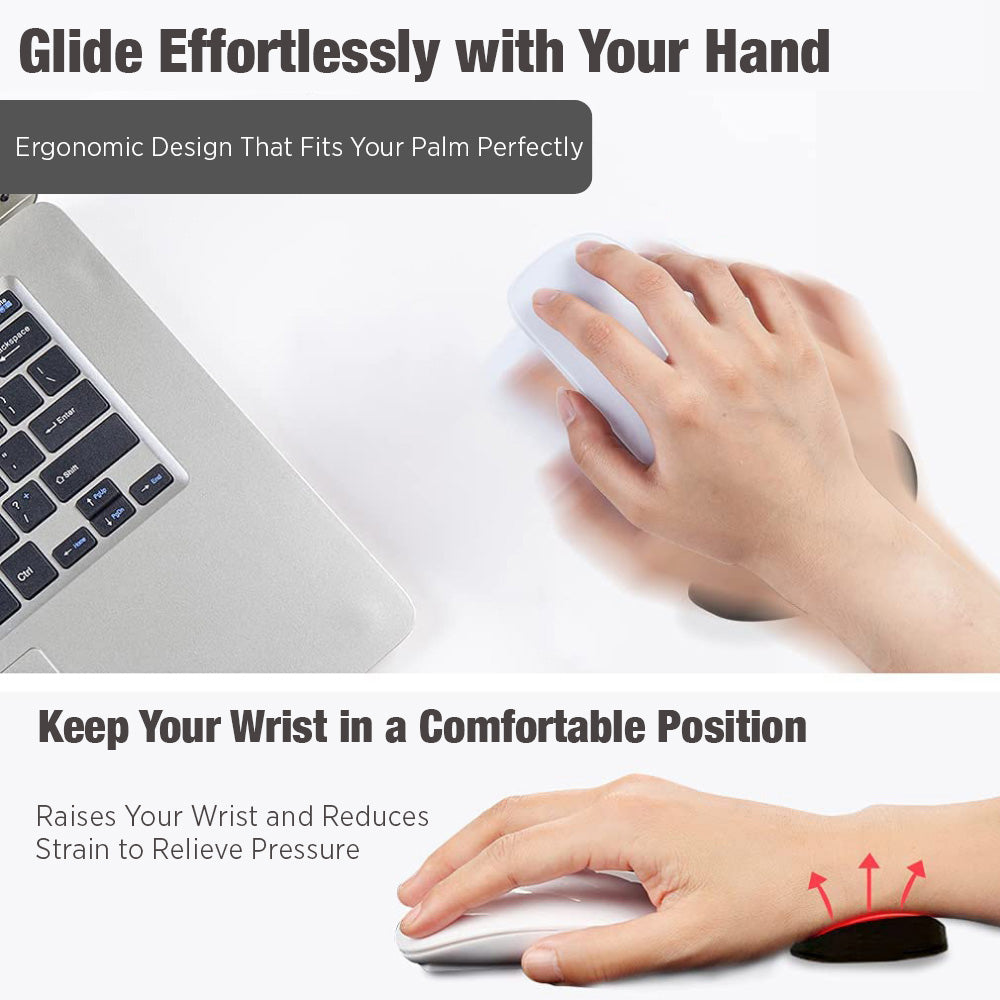 Ergonomic Design That Fits Your Palm Perfectly