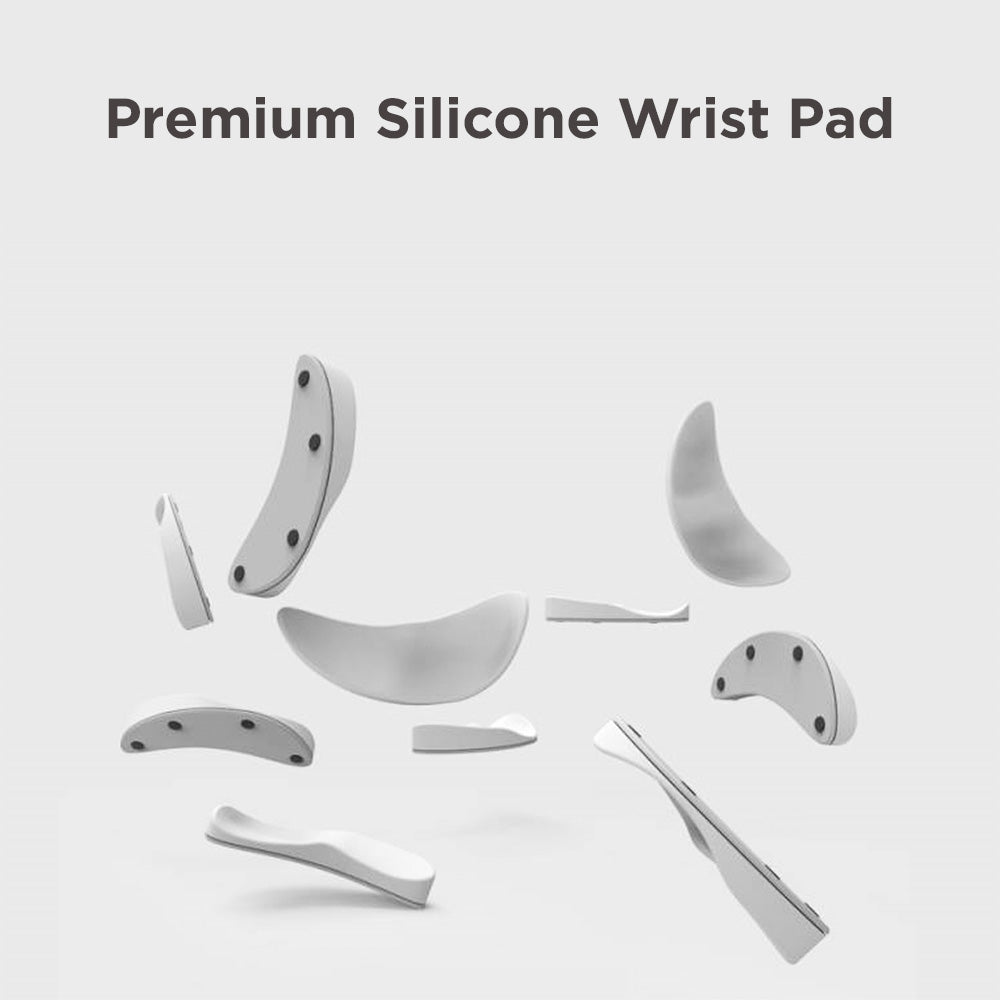 Keep Your Wrist in a Comfortable Position