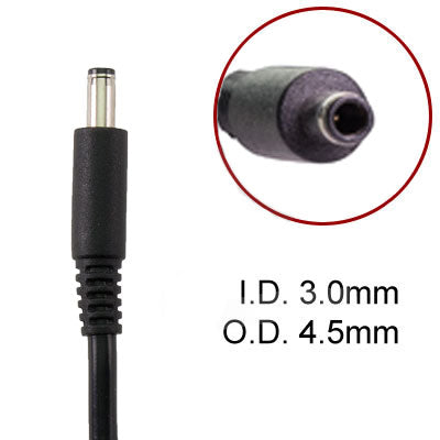 Asus N501VW ZenBook Pro UX550V UX501JW-DS71T Asus Rog G501V Charger Power Supply AC Adapter (3.0 x 4.5mm) [19V 6.32A 120W] - Compatible Adapter