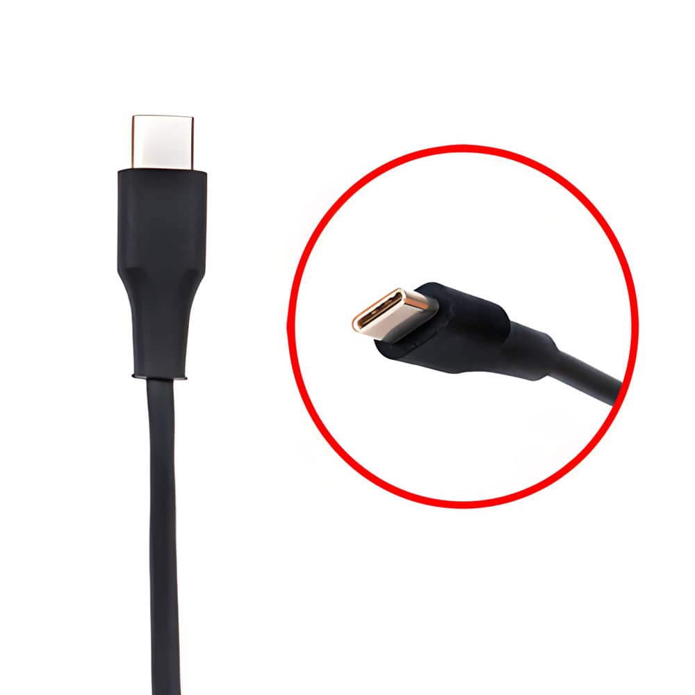 Lenovo ChromeBook C300 C340 C940 S330 S340 S345 S540 Series Laptop Charger AC Adapter Power Cord (USB-C) [65W] - Compatible Adapter