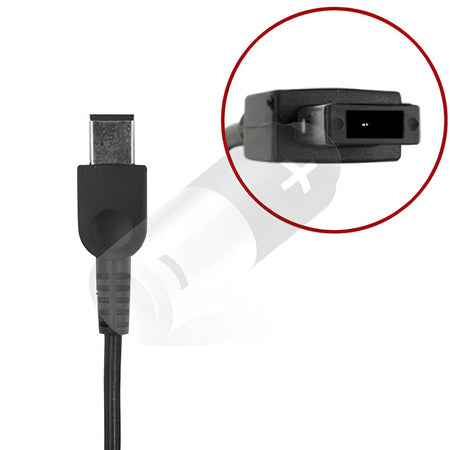 Lenovo Essential G500 Series Laptop Charger AC Adapter Power Cord [20V 4.5A 90W] - Compatible Adapter
