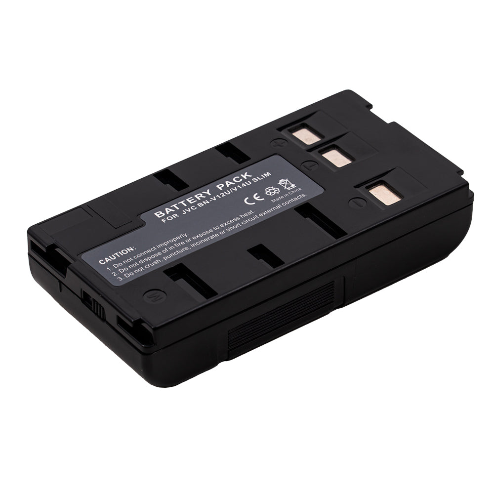 JVC BN-V10U BN-V12U BN-V11U BN-V12U BN-V10U [6V] Compatible Camcorder Battery