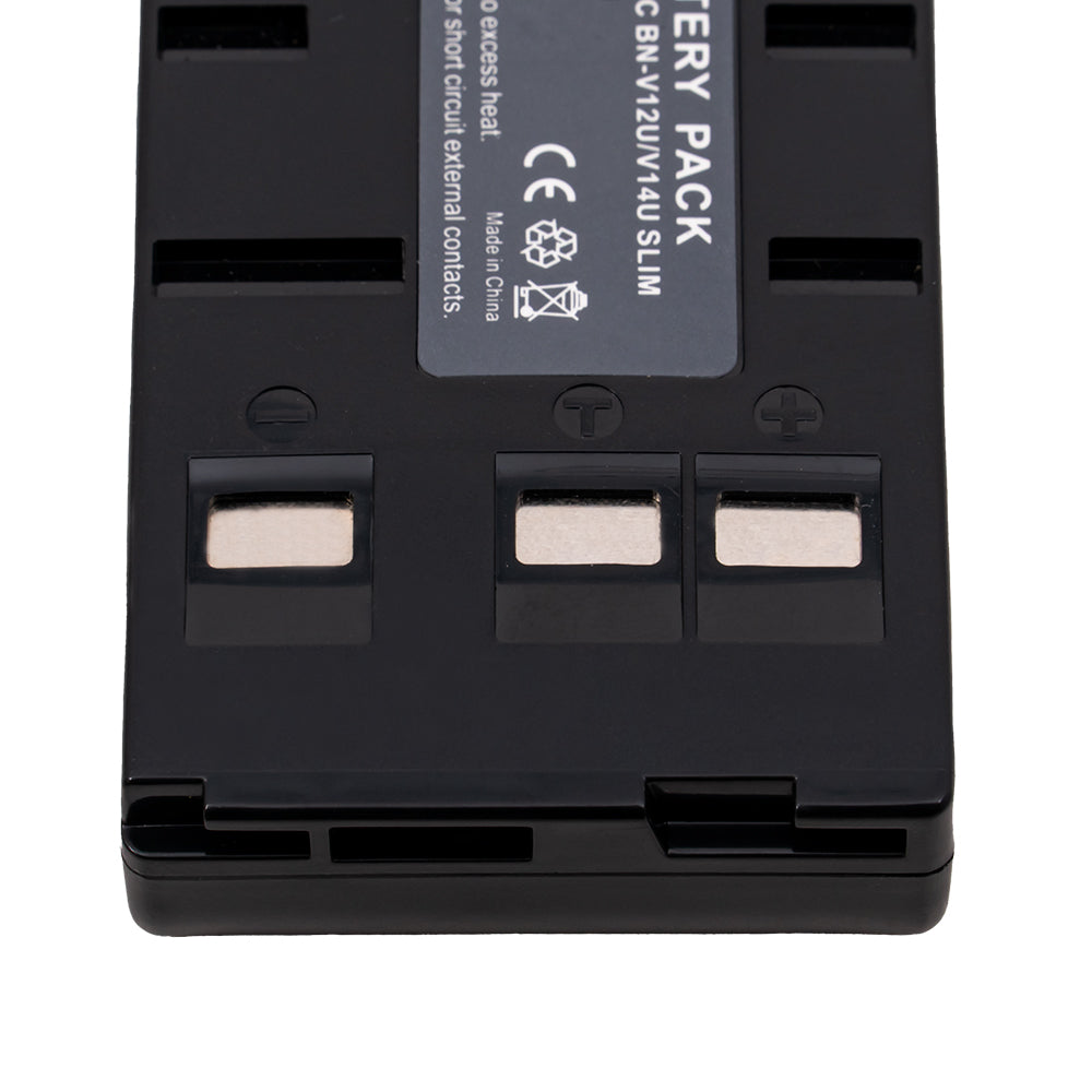 JVC BN-V10U BN-V12U BN-V11U BN-V12U BN-V10U [6V] Compatible Camcorder Battery