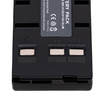 JVC BN-V10U BN-V12U BN-V11U BN-V12U BN-V10U [6V] Compatible Camcorder Battery