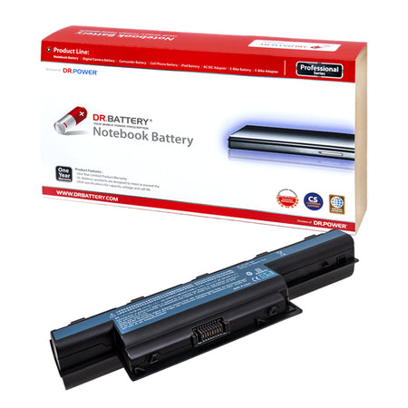 Acer Aspire E1-531 E1-571 E1-771 E1-772 E1-731 E1-421 E1-431 E1-451 E1-471 Series Laptop Battery [10.8V] Compatible Battery