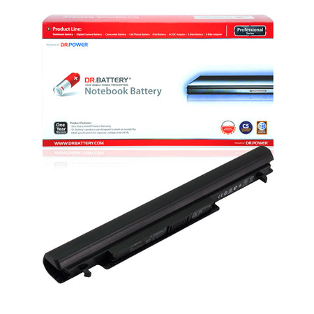 Asus S56C S56CA S56CM S550C S550CM S46C S46CB S405CA Series Laptop Battery [14.4V] Compatible Battery