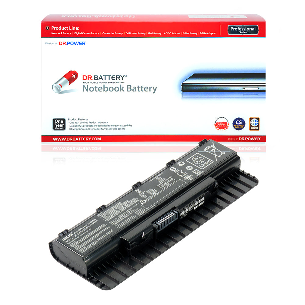 Asus ROG G551JM GL551JW G771JM GL551VW GL551JW Series Laptop Battery [10.8V] Compatible Battery