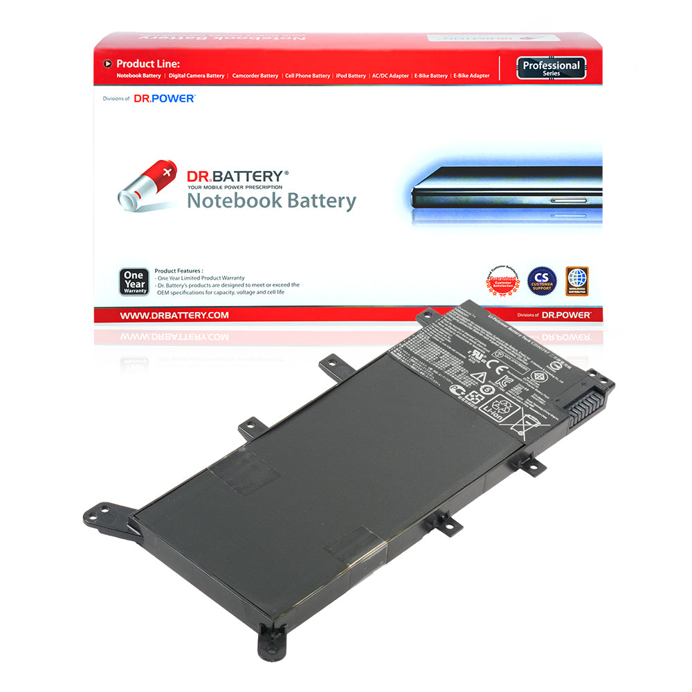 Asus F555LA R556LA Series Laptop Battery [7.6V] Compatible Battery