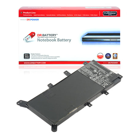 Asus F555LA R556LA Series Laptop Battery [7.6V] Compatible Battery