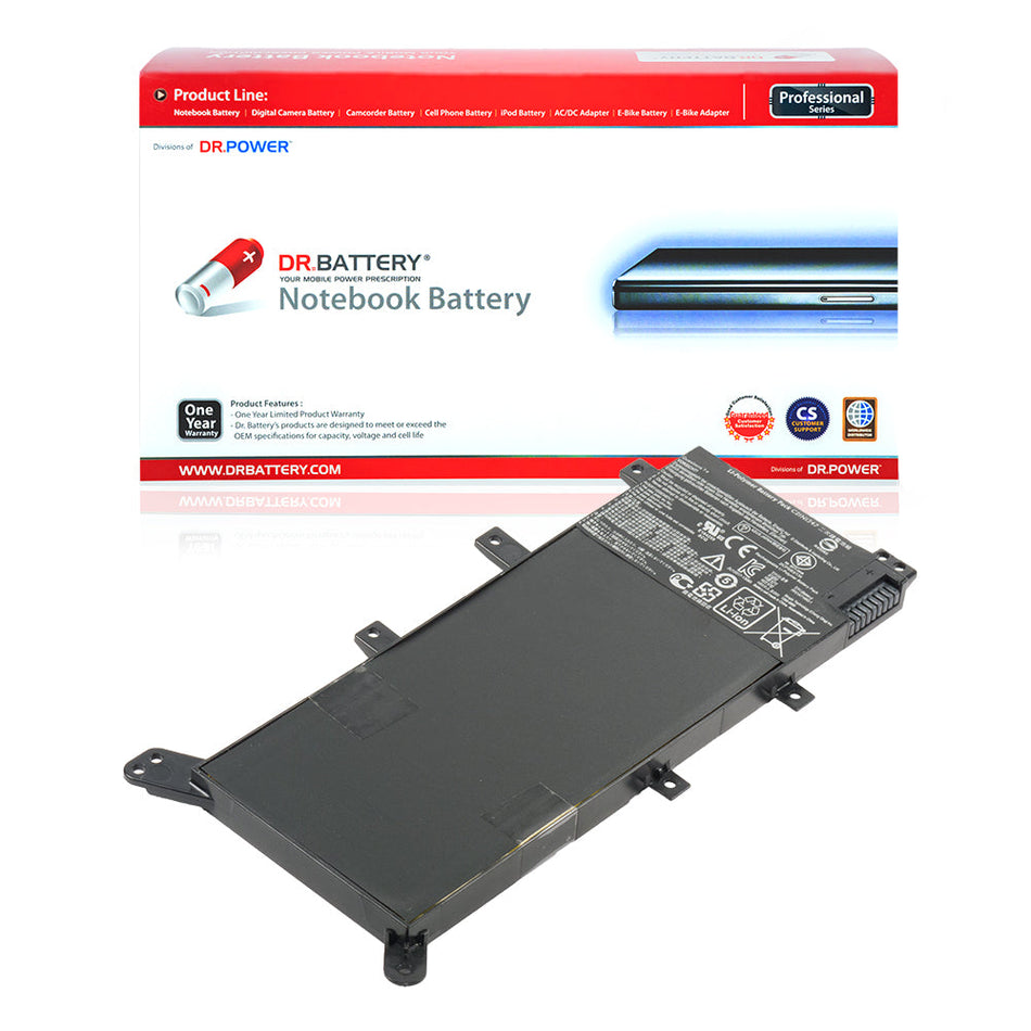 Asus F555LA R556LA Series Laptop Battery [7.6V] Compatible Battery