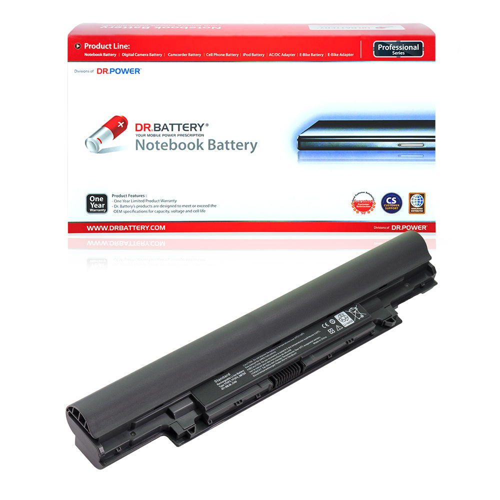 Dell Latitude 3340 3350 E3340 Latitude 13 (3340) Series Laptop Battery [11.1V] Compatible Battery