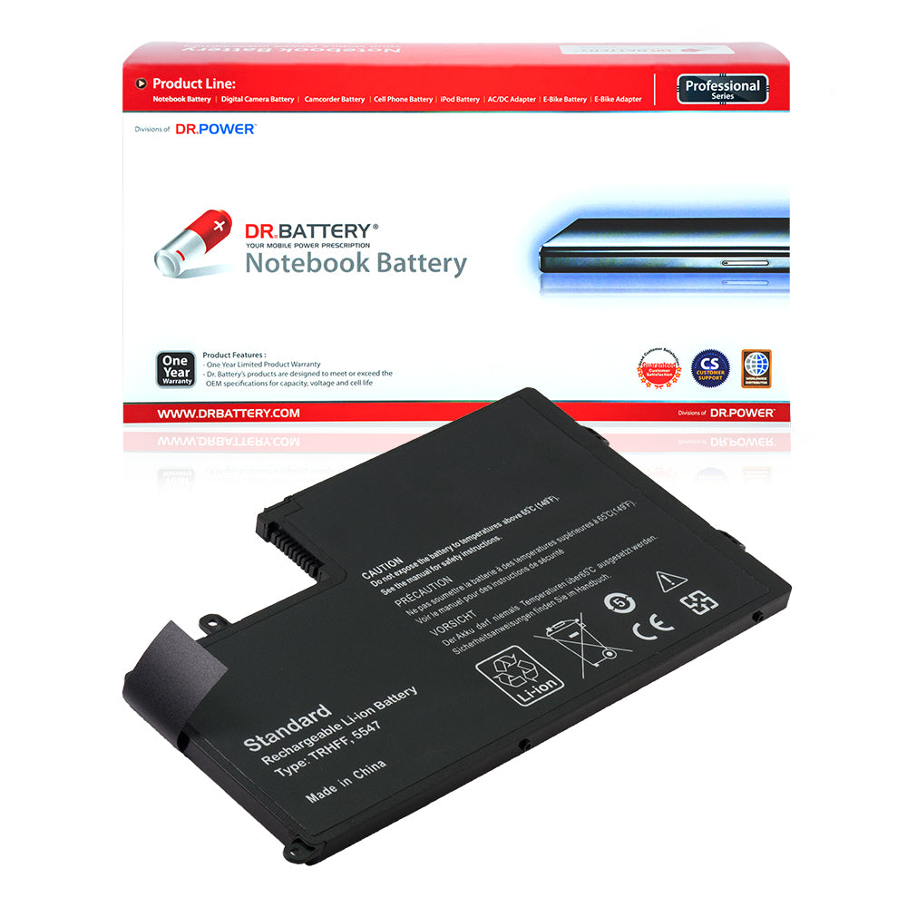 TRHFF Battery for Dell Inspiron 15 5547 5548 5557 5542 5543 5545