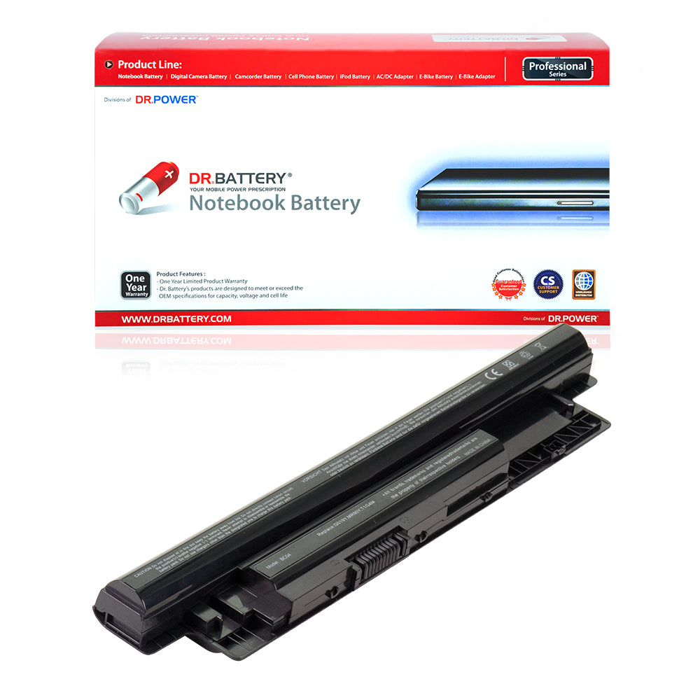Dell Inspiron 15 3521 3541 3542 Series Laptop Battery [14.8V] Compatible Battery