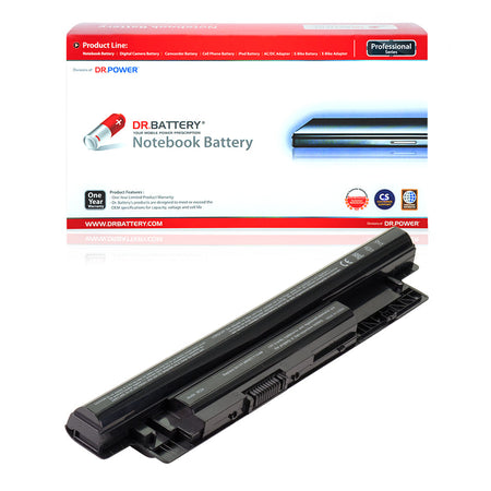 Dell Inspiron 15 3521 3541 3542 Series Laptop Battery [14.8V] Compatible Battery