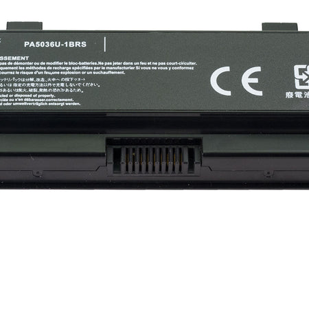 Toshiba Qosmio X870 X875 Series Laptop Battery PA5036U-1BRS PABAS264 [14.4V] Compatible Battery